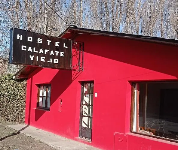 Calafate Viejo Hostel