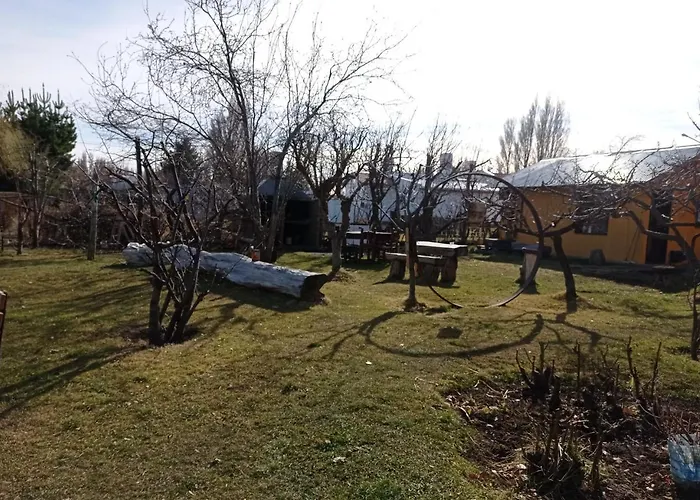 Calafate Viejo Hostel