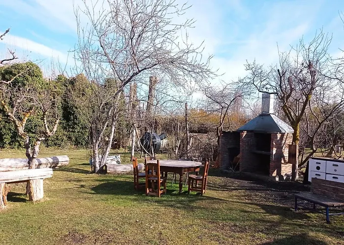 Calafate Viejo Hostel